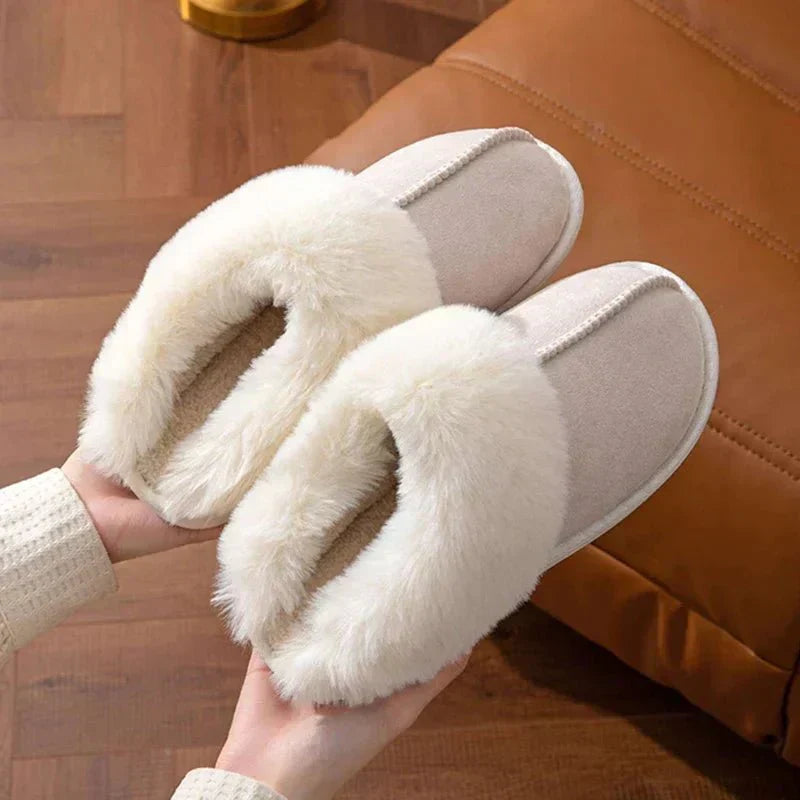 Agnese - Pantuflas di Velluto Lujoso