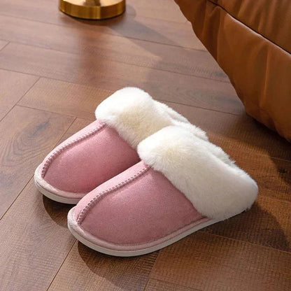 Agnese - Pantuflas di Velluto Lujoso