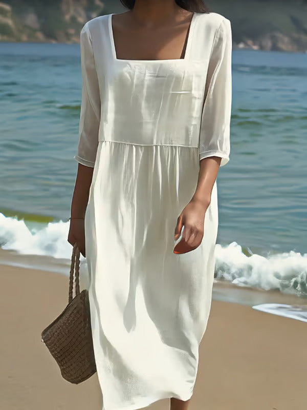 Abito casual di donna.