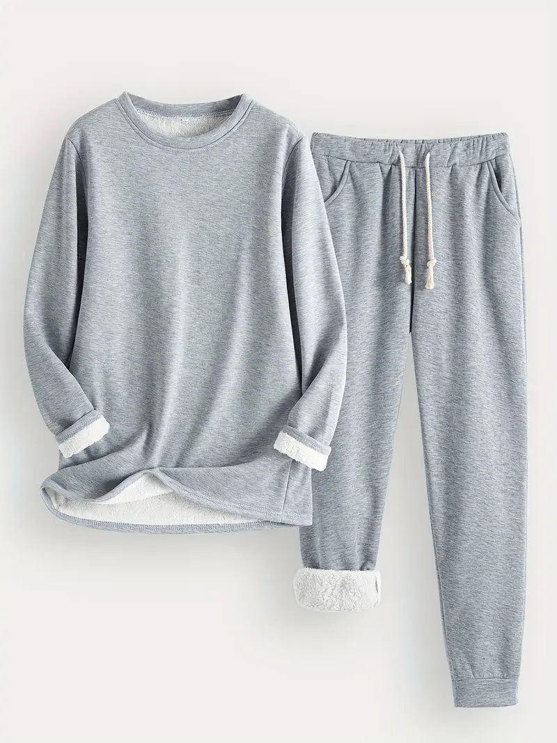 MIRAVETH – SET DI ABBIGLIAMENTO DI LOUNGE COMODA