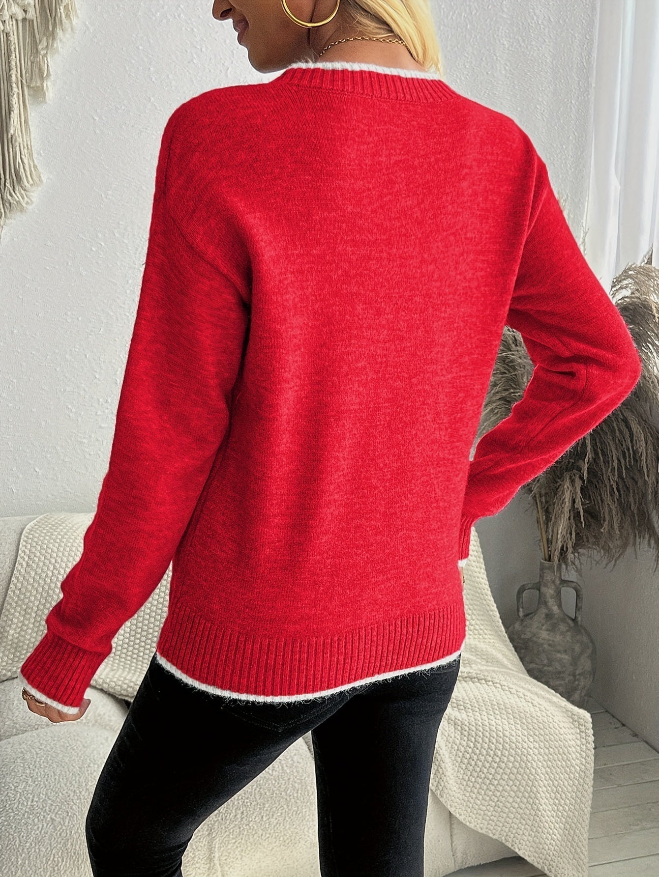 GUILLA - MAGLIONE invernale comodo