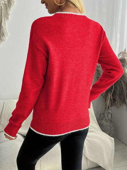 GUILLA - MAGLIONE invernale comodo