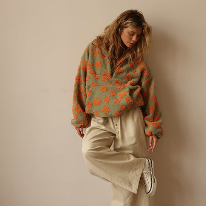 Daisy | Fleece Warm Bloom