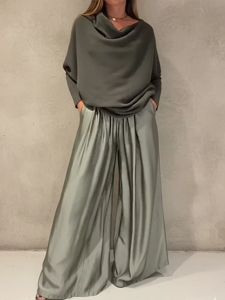 Alba | Set elegante con design off-the-shoulder