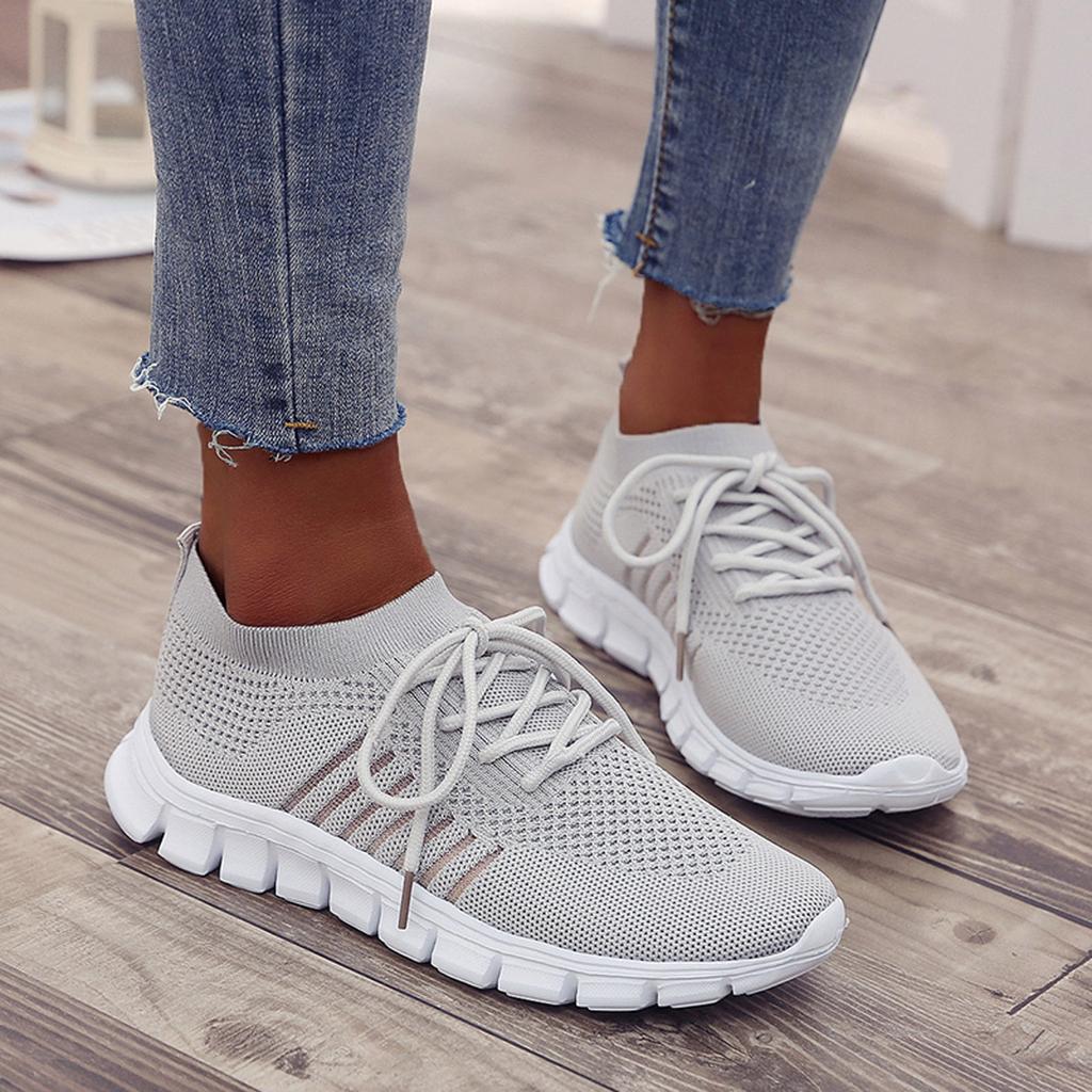 Olesia - Sneakers ortopediche comfort donna