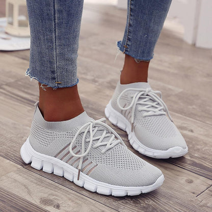 Olesia - Sneakers ortopediche comfort donna