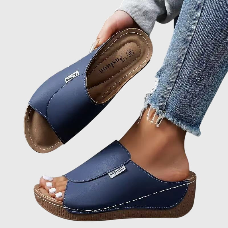 Esther™ | Sandali ortopedici eleganti