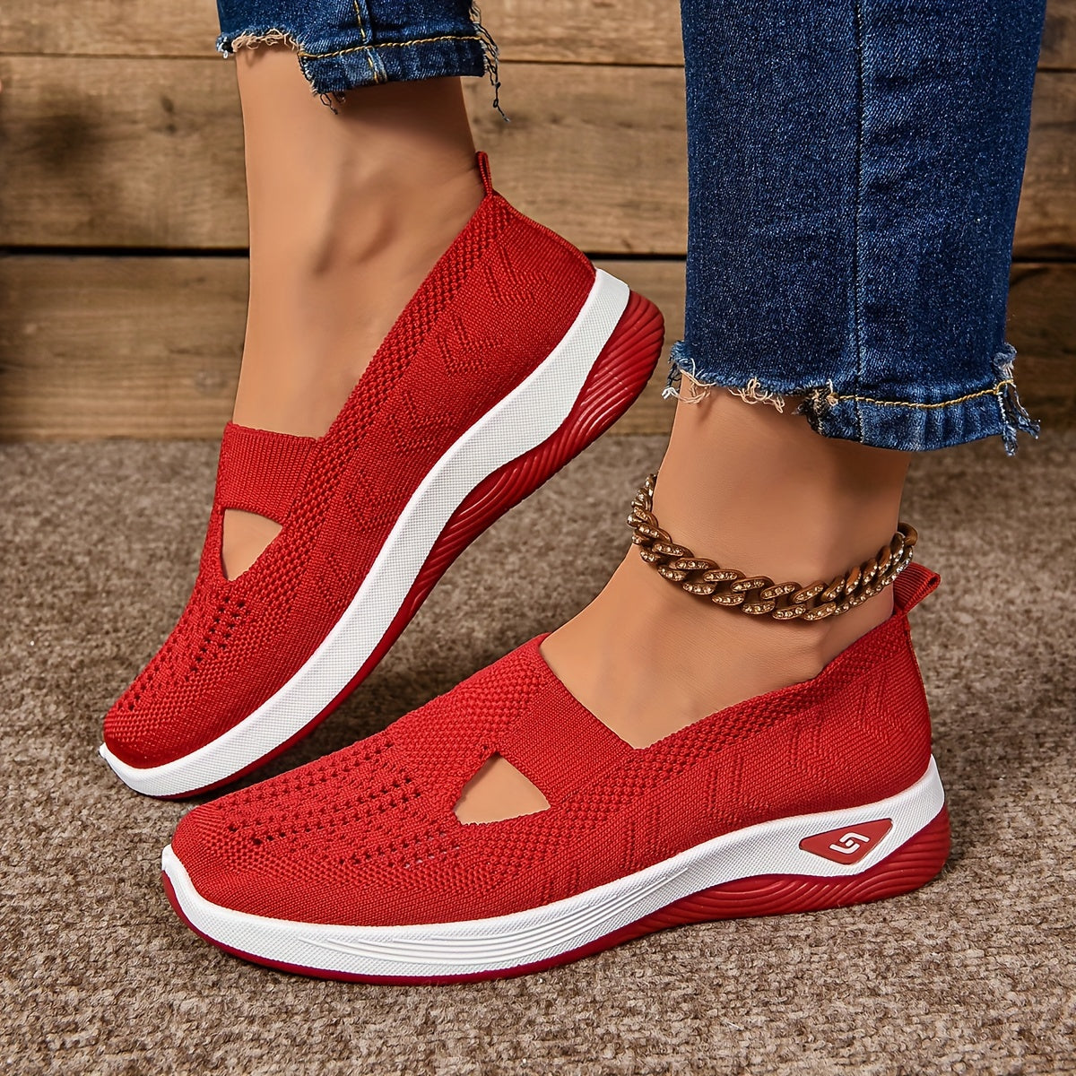 Edda - Sneakers ortopediche sportive