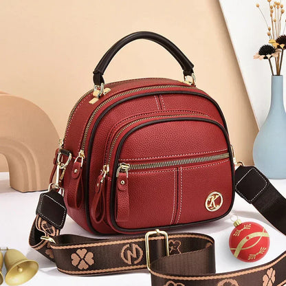 Gaia - Mini Borsa di Spalla Chic