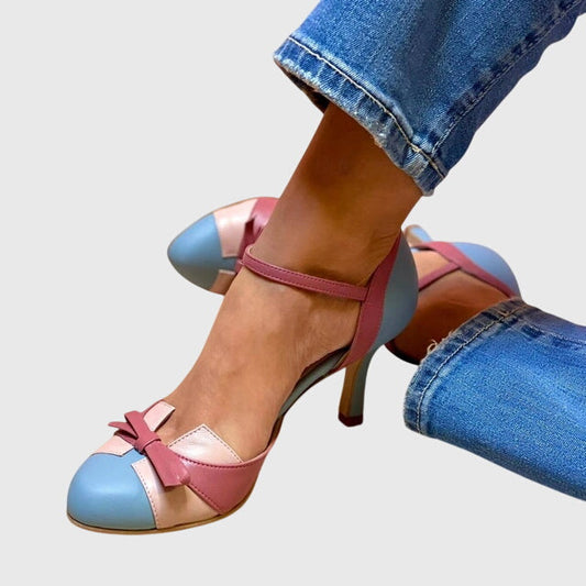 Valerie™ | Sandali di Tacco Comode