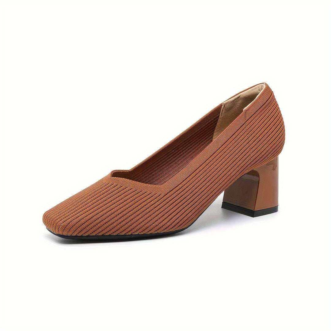 Claudia - Stivaletti con textura chic