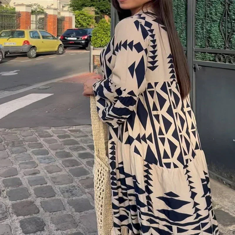 Sienna - Abito Camicia