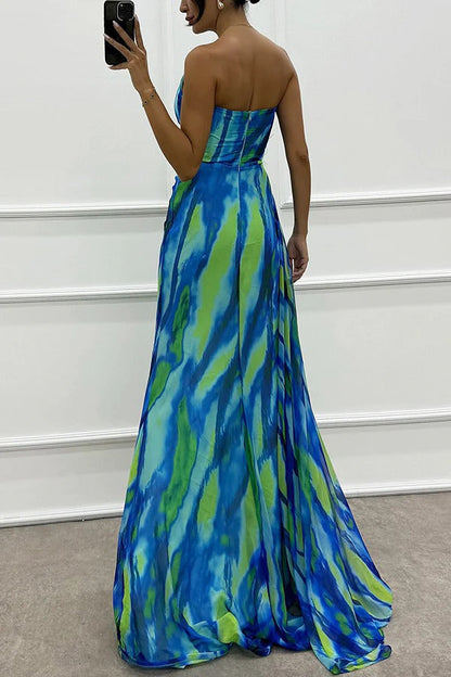 Layla | Abito maxi Vivace