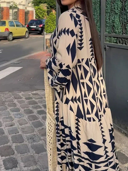 Sienna - Abito Camicia