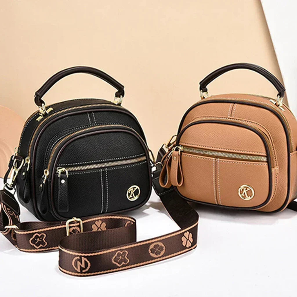 Gaia - Mini Borsa di Spalla Chic