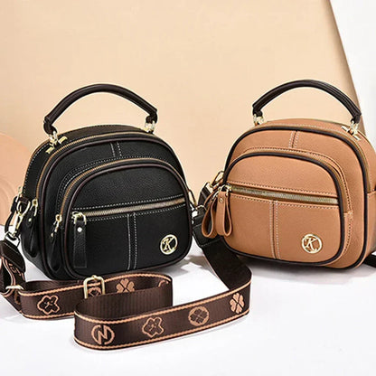Gaia - Mini Borsa di Spalla Chic