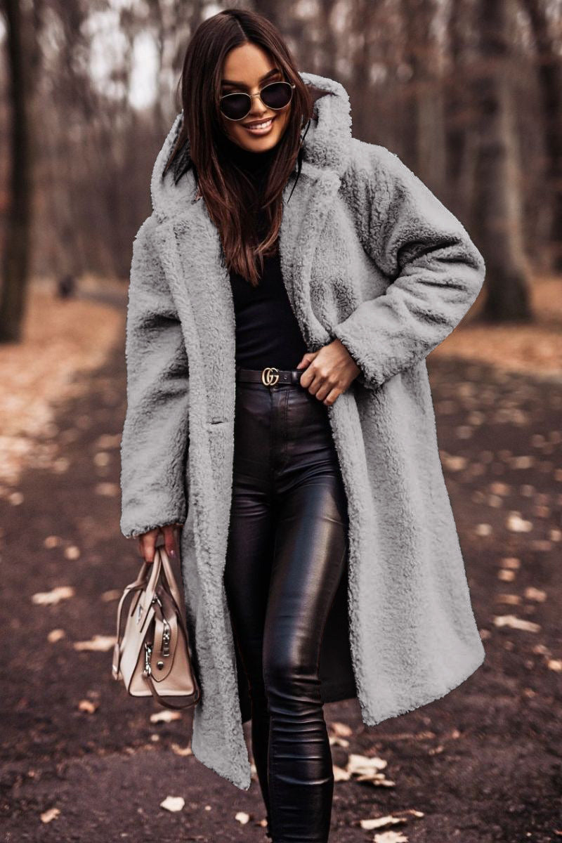 Emily™ | Cappotto classico invernale
