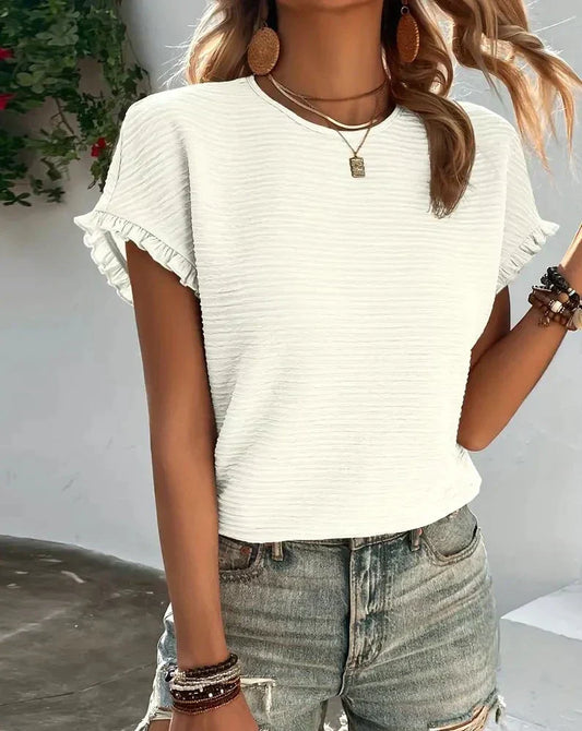 RIMAS - T-CAMICIA CLASSICA STILOSA