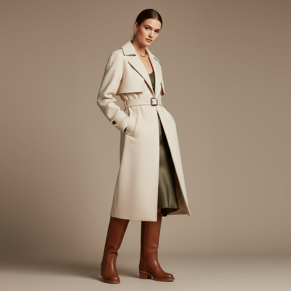 Ana – Stivali classici e Moderne