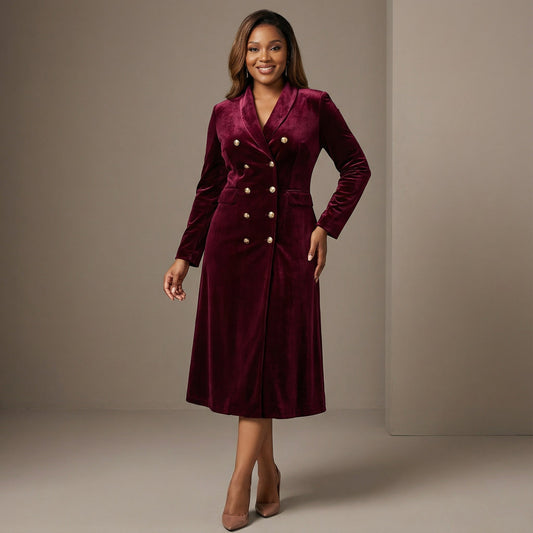 Yolanda - Abito Blazer elegante