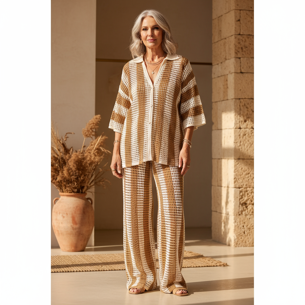 Alouette - Set di Moda di Estate