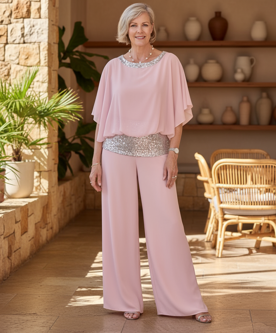 Mireya - Set Elegante e Chic