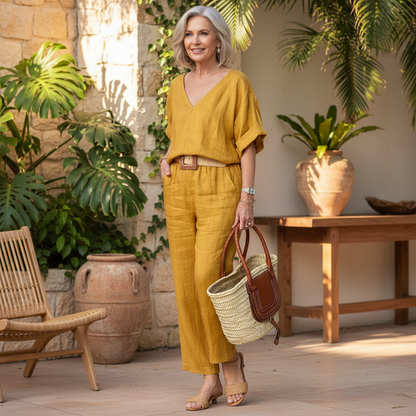 Blythe - Set Casual di Due pezzi