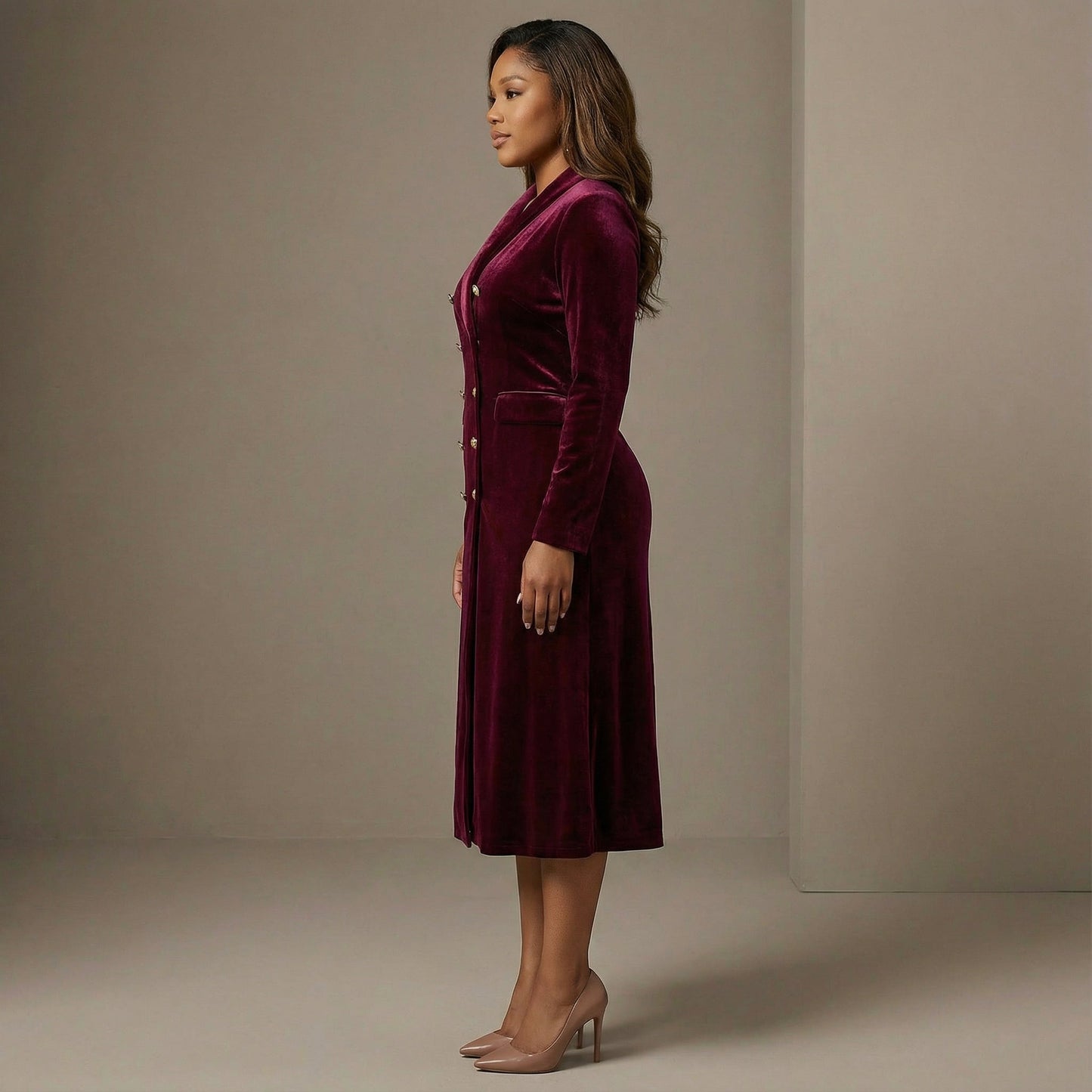 Yolanda - Abito Blazer elegante
