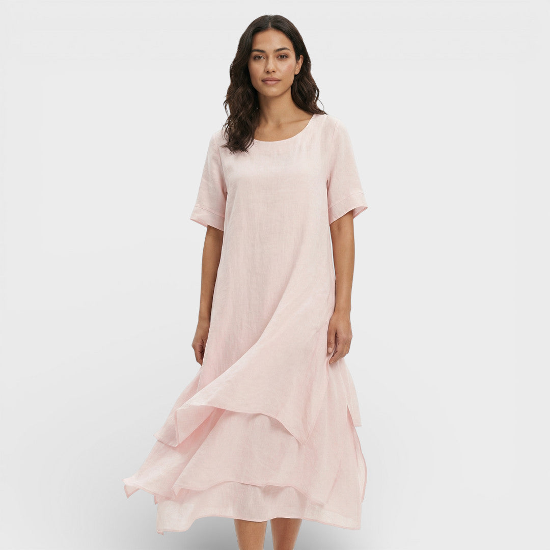 Abito midi Elegante donna