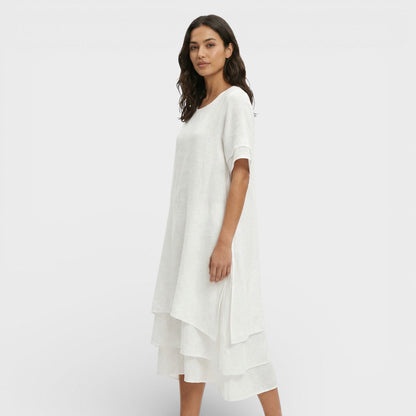 Abito midi Elegante donna