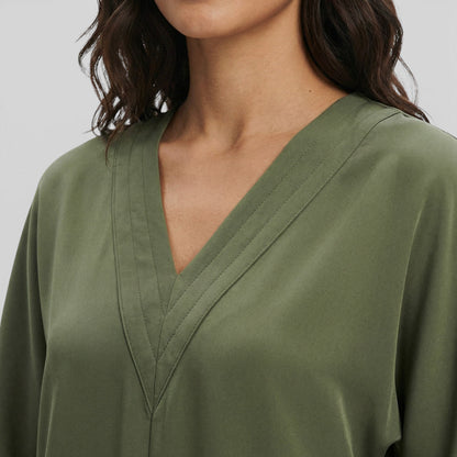 Abito elegante Maniche Abertas donna