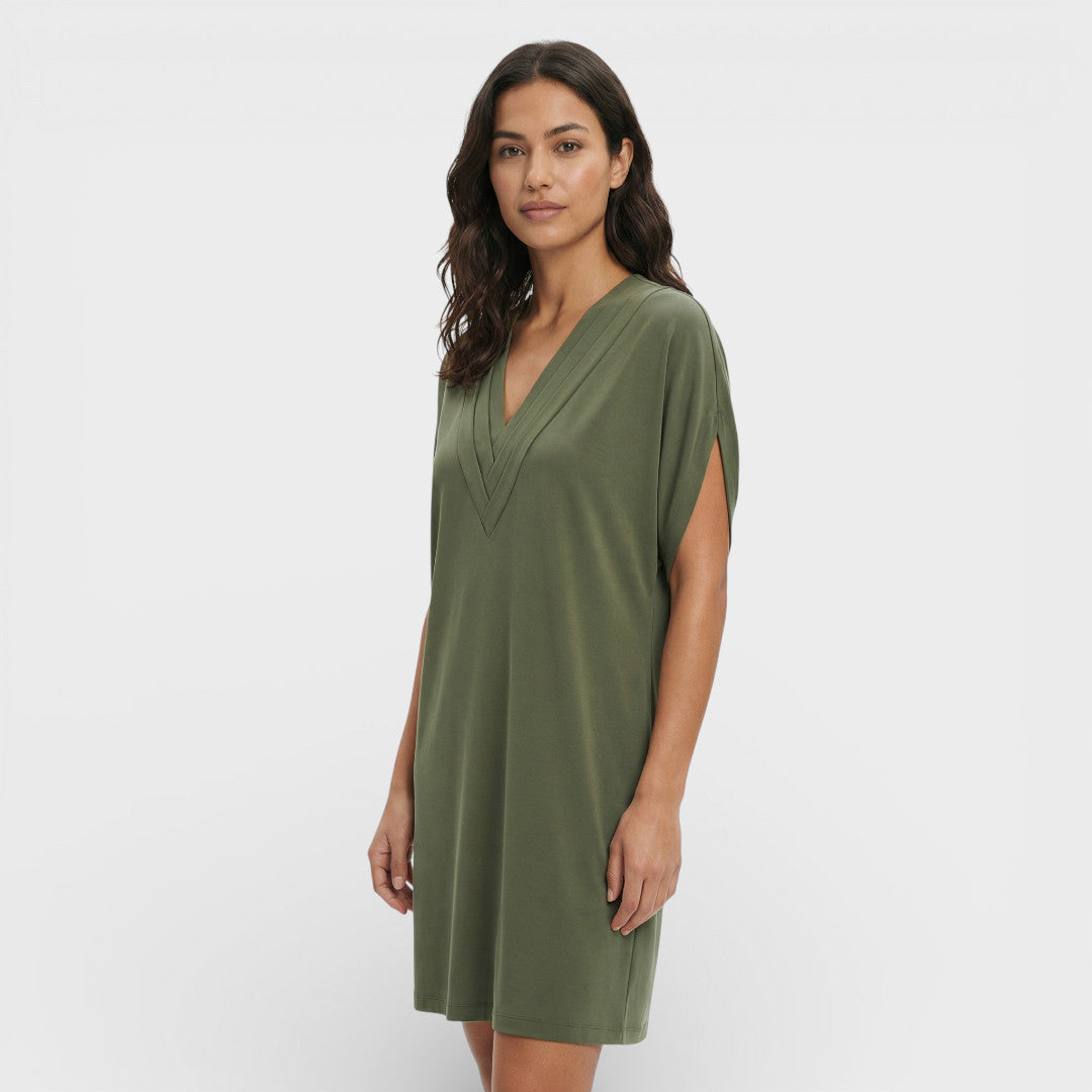 Abito elegante Maniche Abertas donna