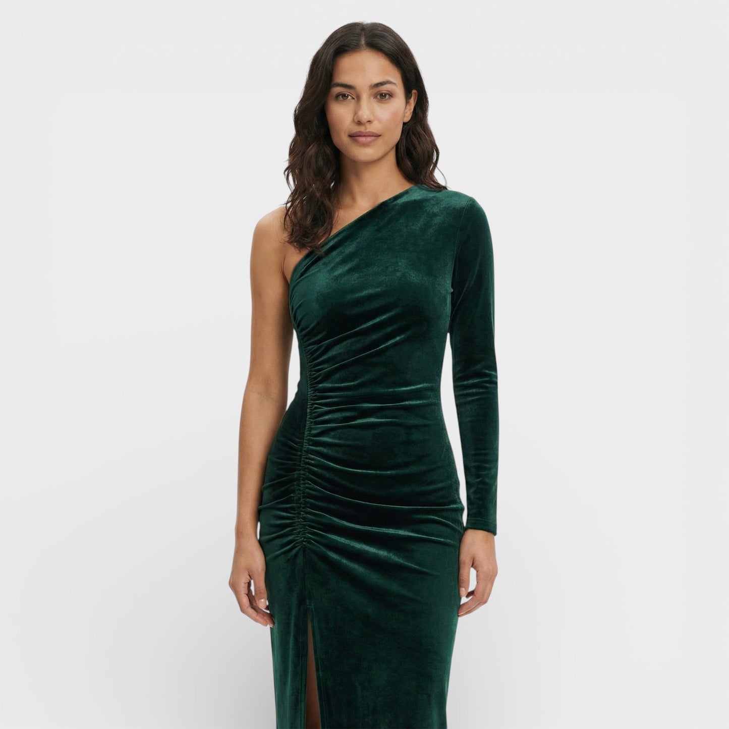 Abito midi Terciopelo Elegante donna