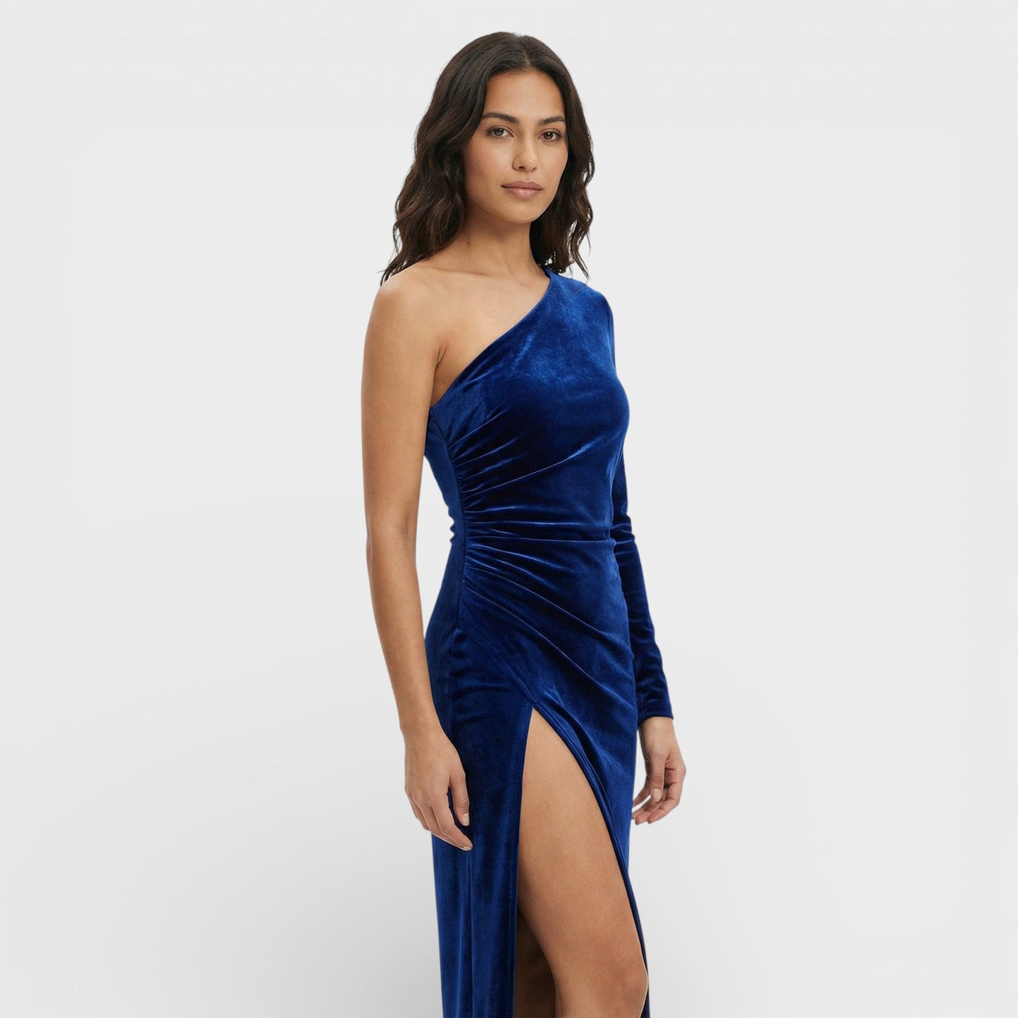 Abito midi Terciopelo Elegante donna