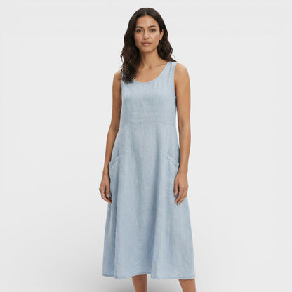 Abito Leggero donna Colore Liso