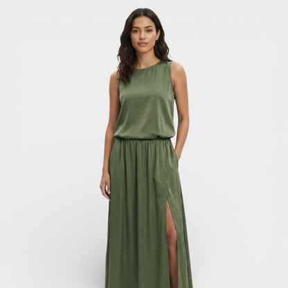 Abito lungo donna Senza maniche