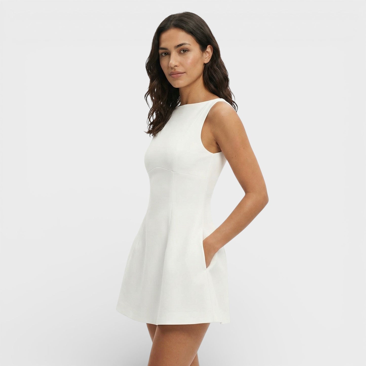 Abito mini Linea A donna