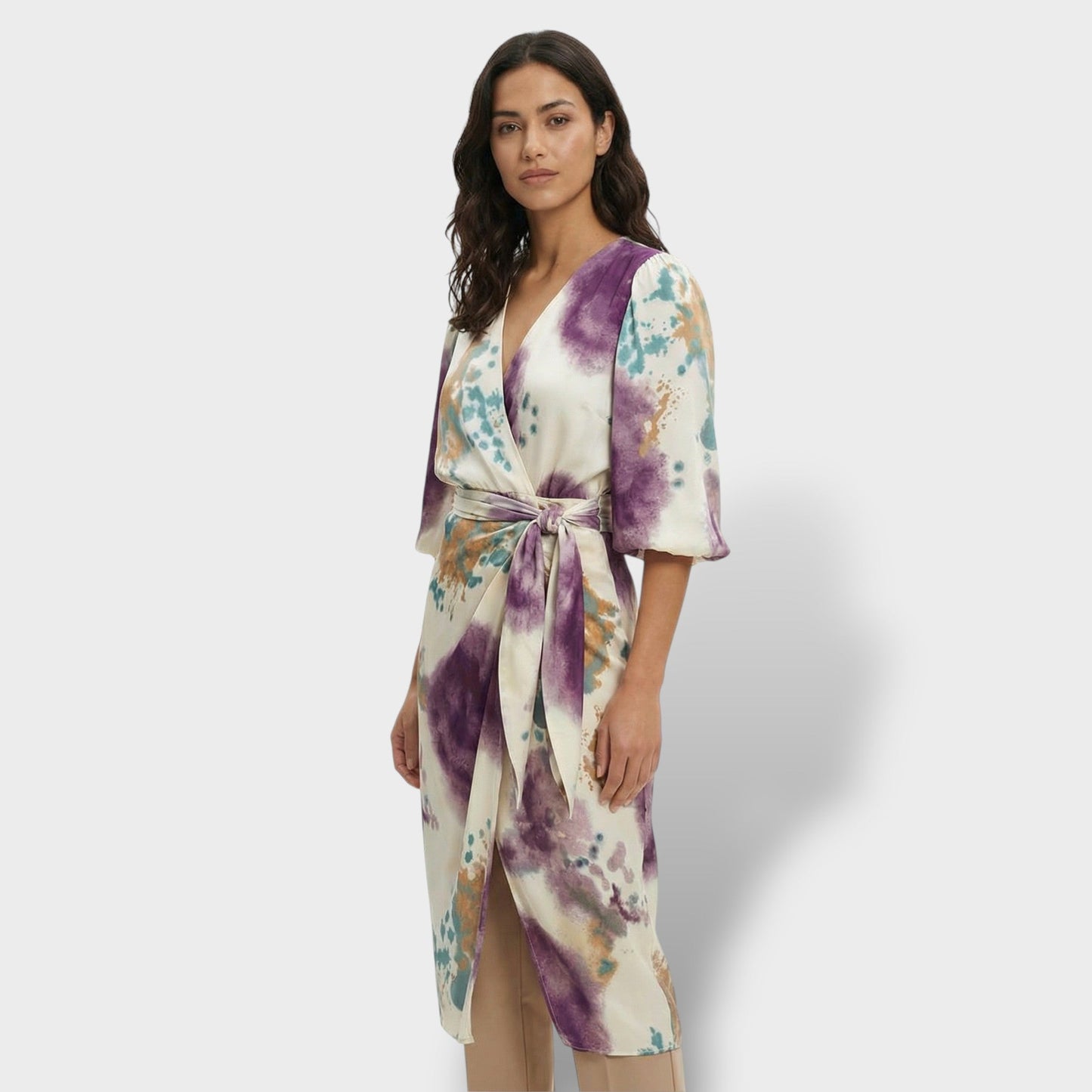 Abito midi Due pezzi Elegante