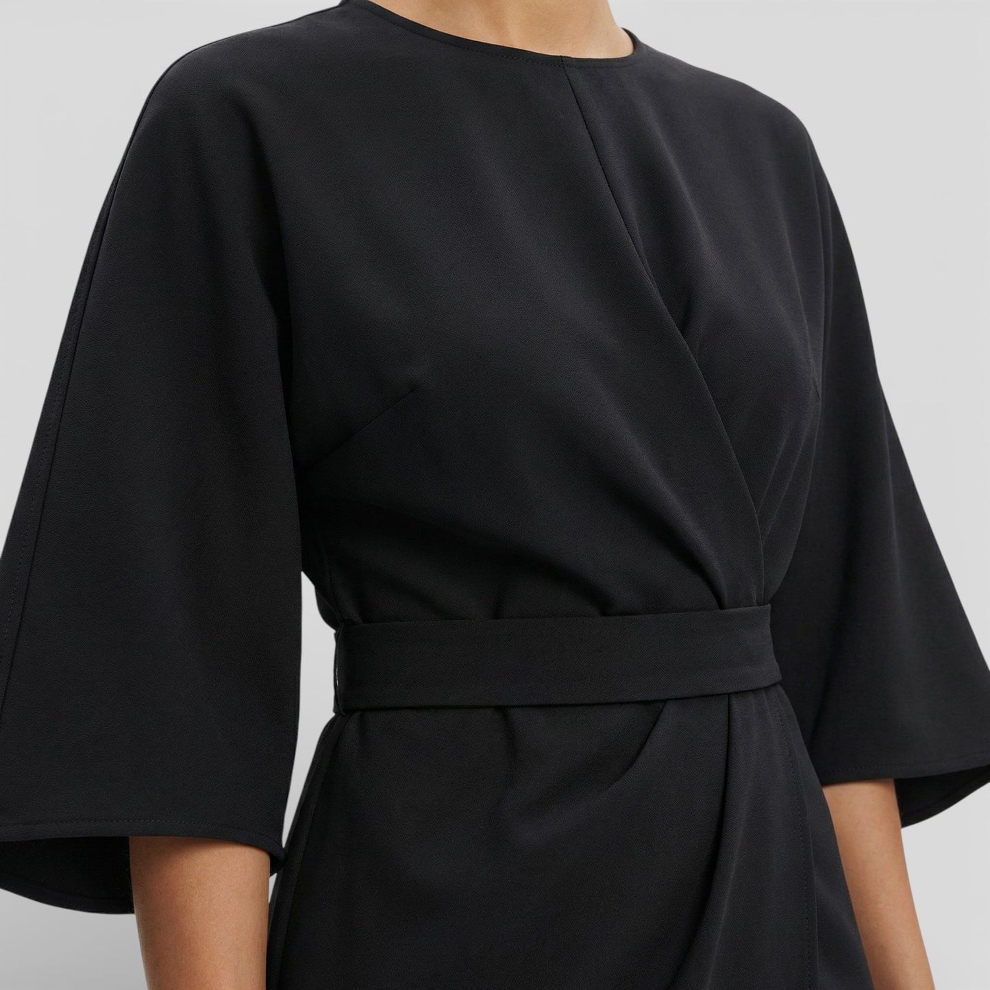 Abito elegante Maniche Farol