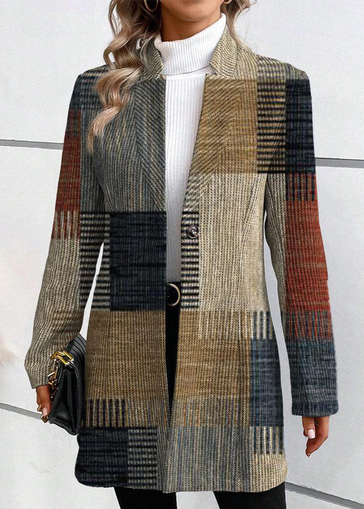 Lina™ | Blazer elegante con Fantasia