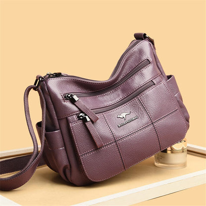 Borsa in pelle di Lusso Zari