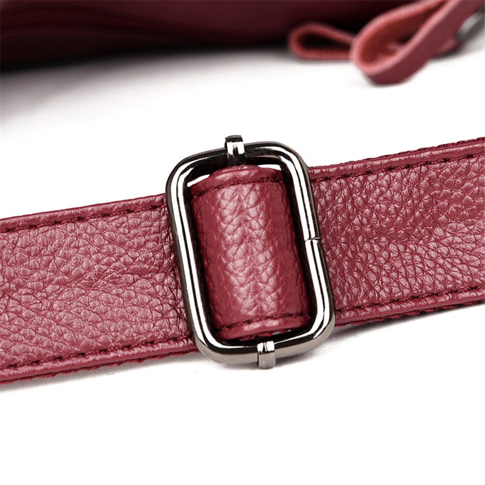 Borsa in pelle di Lusso Zari