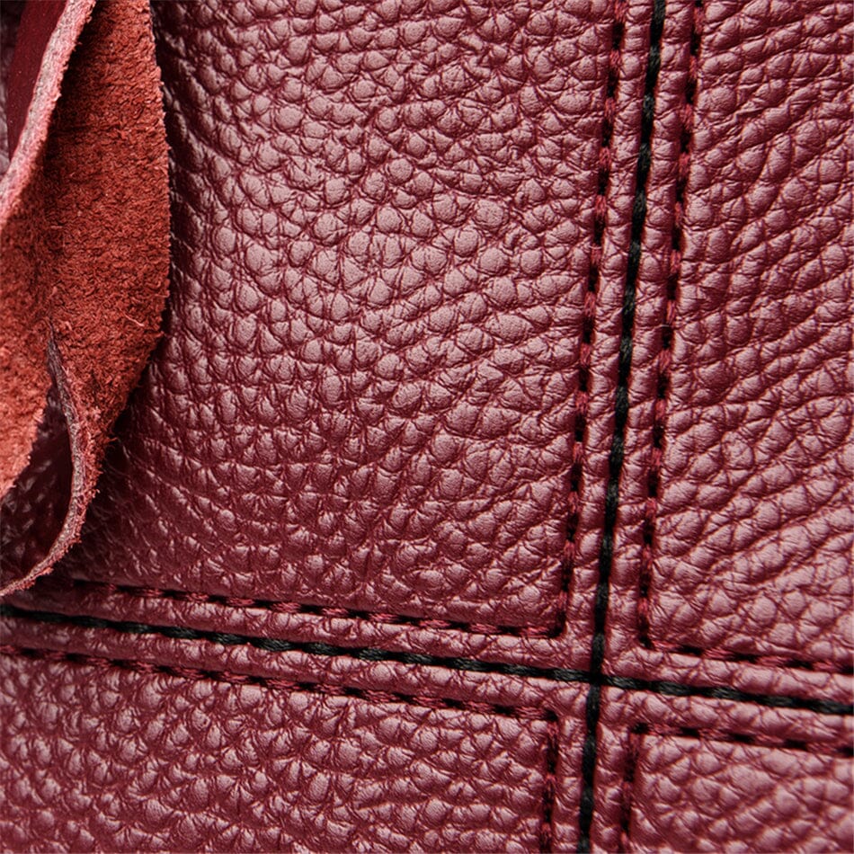 Borsa in pelle di Lusso Zari