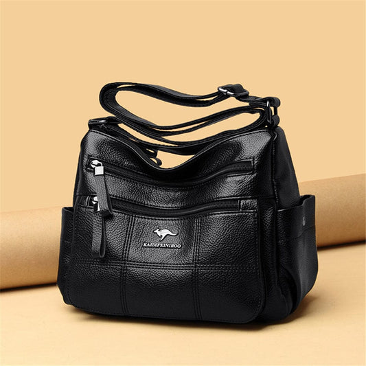 Borsa in pelle di Lusso Zari