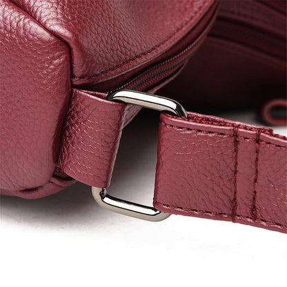Borsa in pelle di Lusso Zari