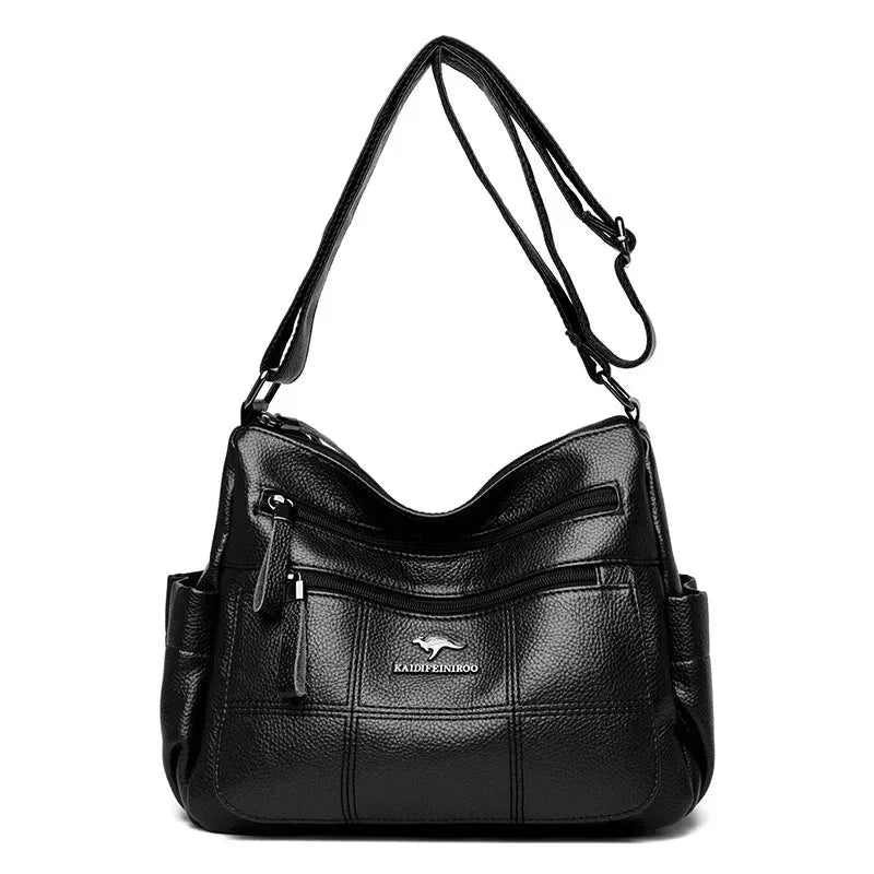 Borsa in pelle di Lusso Zari