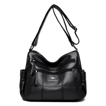 Borsa in pelle di Lusso Zari