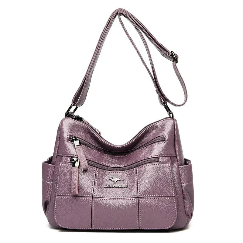 Borsa in pelle di Lusso Zari