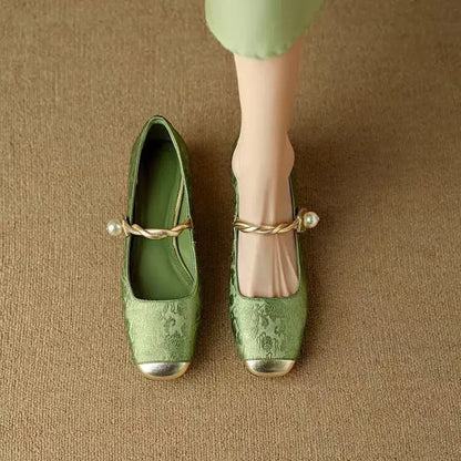 Ella | Mestelle Mary Janes