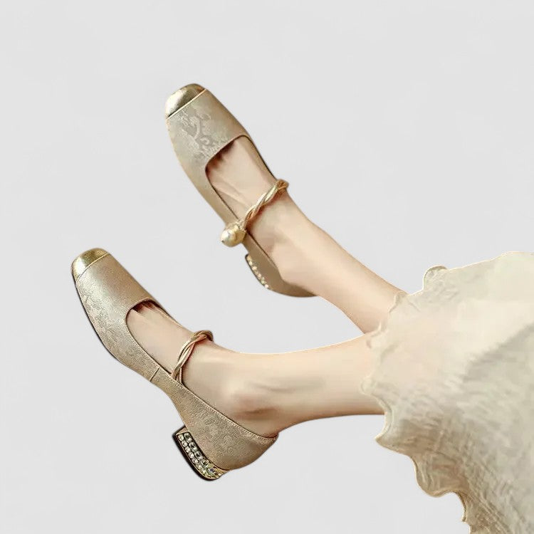 Mestelle - Scarpe ortopediche Mary Jane